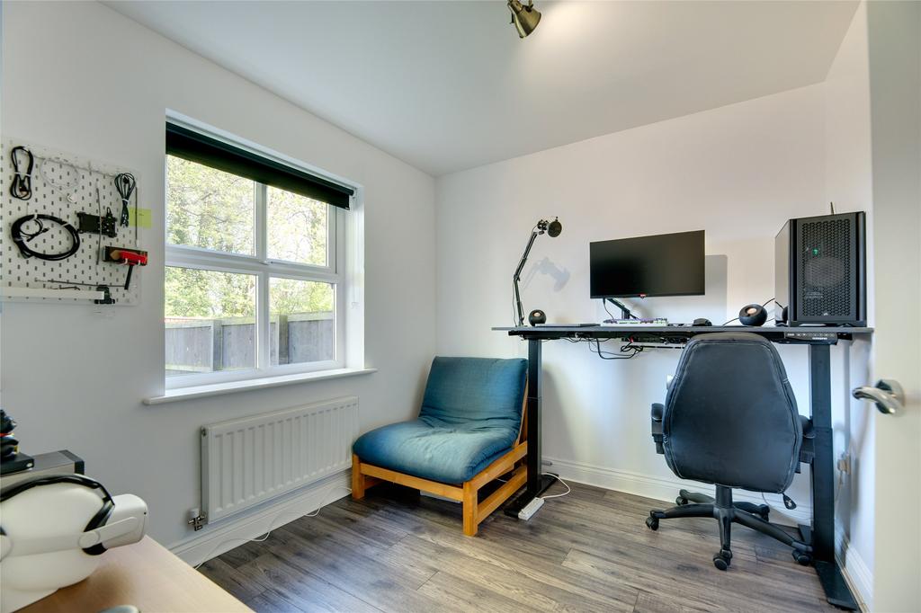 Ground Floor Bedroom