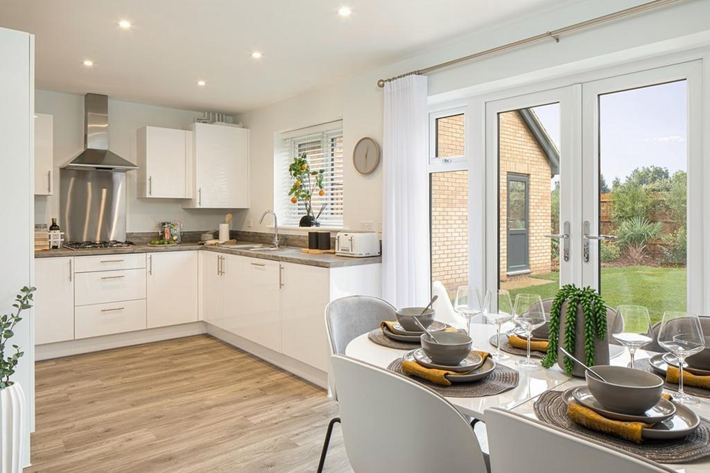 Plot 336, Himscot at Cala at Fernleigh Park, Long Marston Campden Road
