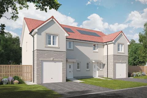 3 bedroom semi-detached house for sale - Plot 86, The Glencoe at The Almond, Gregory Road, Livingston EH54