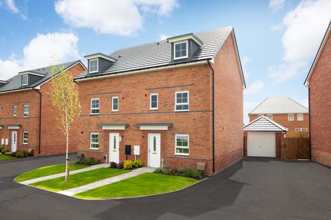 4 bedroom semi-detached house for sale, Woodcote at Sundial Place Thorn Tree Drive, Thornton, Liverpool L23