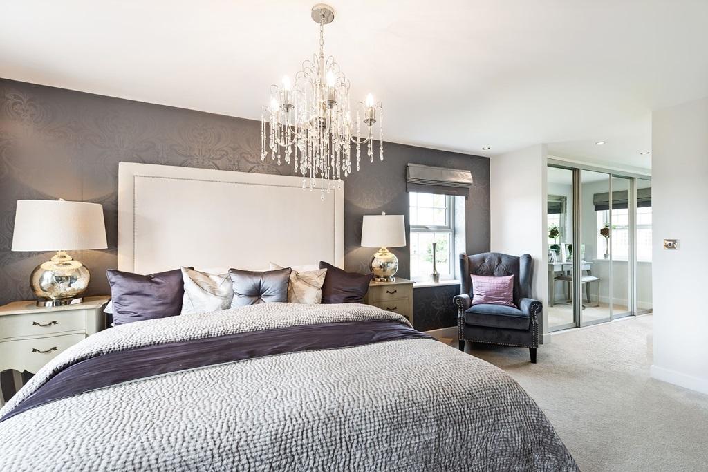 Buckingham Master Bedroom