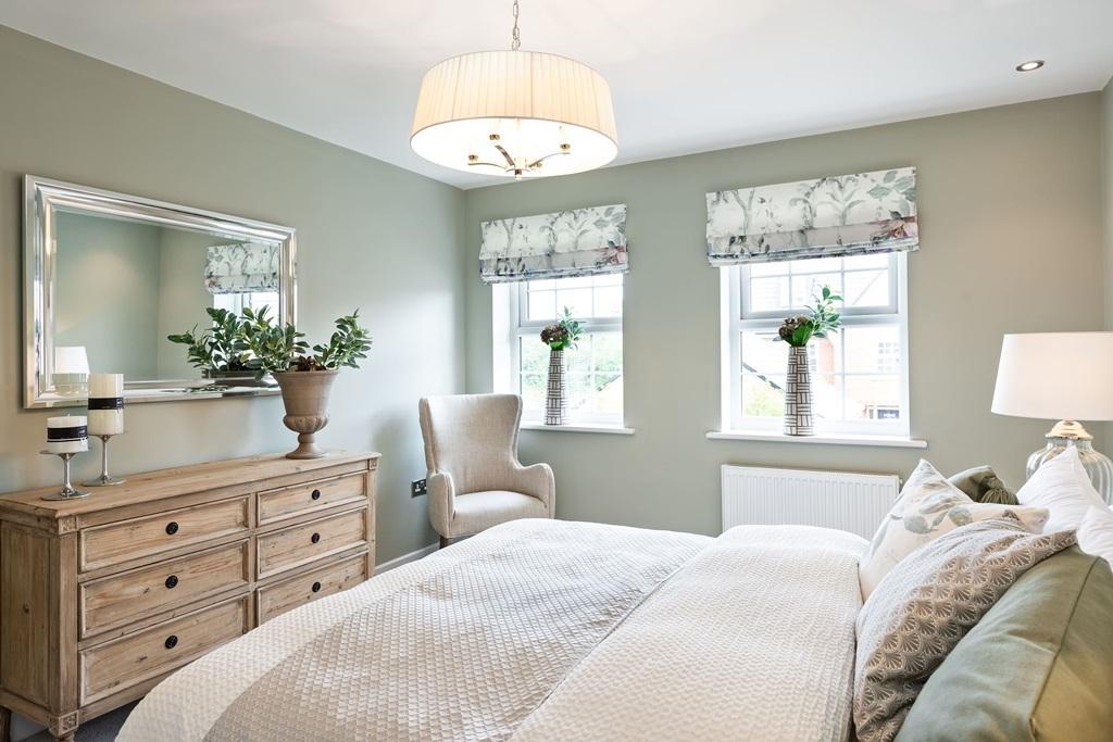 Buckingham Double Bedroom