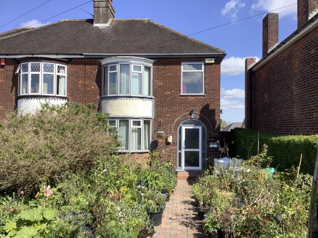 Burton Road, Midway, DE11 3 bed semidetached house for sale £225,000