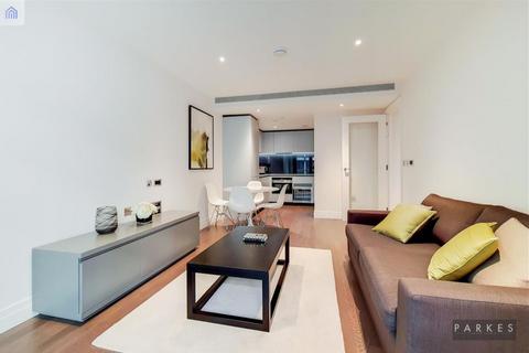 1 bedroom apartment for sale, Riverlight Quay, Nine Elms, London, SW11