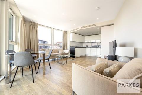 2 bedroom apartment for sale, Wandsworth Road, Nine Elms, London, SW8