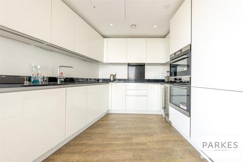 2 bedroom apartment for sale, Wandsworth Road, Nine Elms, London, SW8