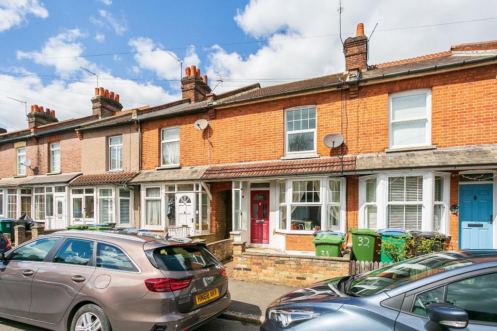Shakespeare Street, Watford, Hertfordshire, WD24 3 bed terraced house