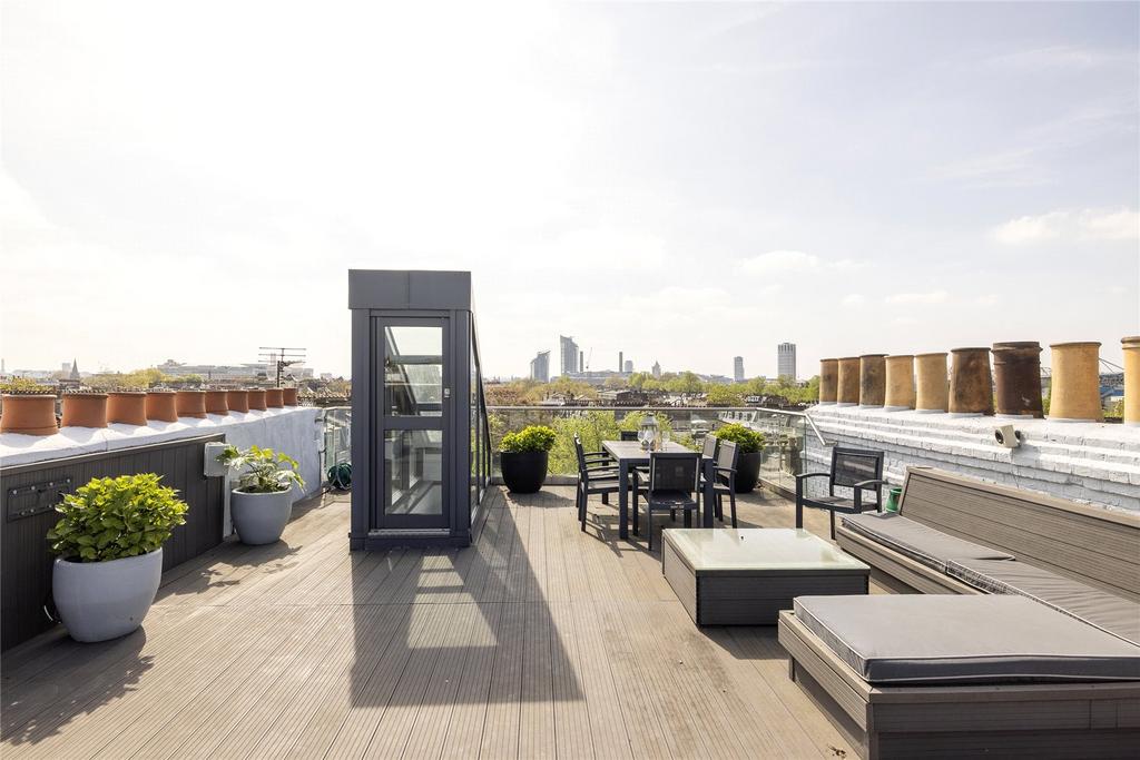 Redcliffe Square, Chelsea, London, SW10 2 bed apartment for sale £