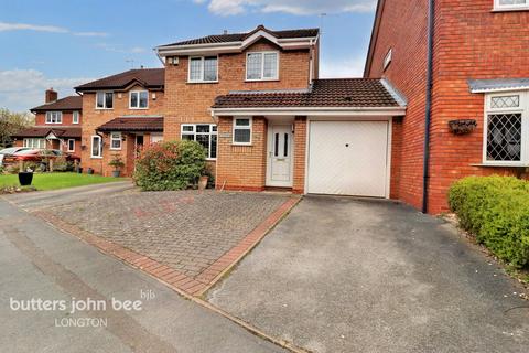 6 Wellbury Close, Stoke-on-trent, ST4 8YU