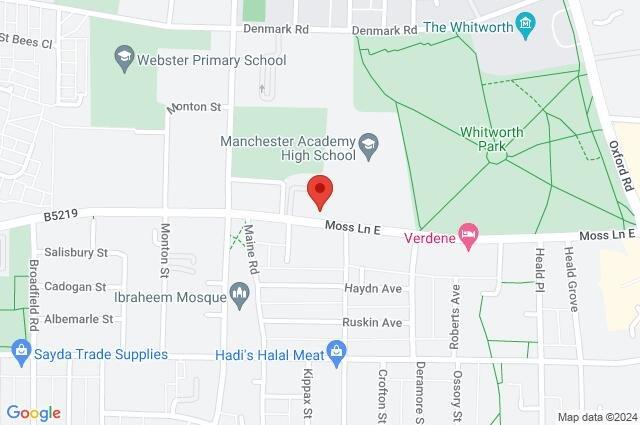 Google Maps Image