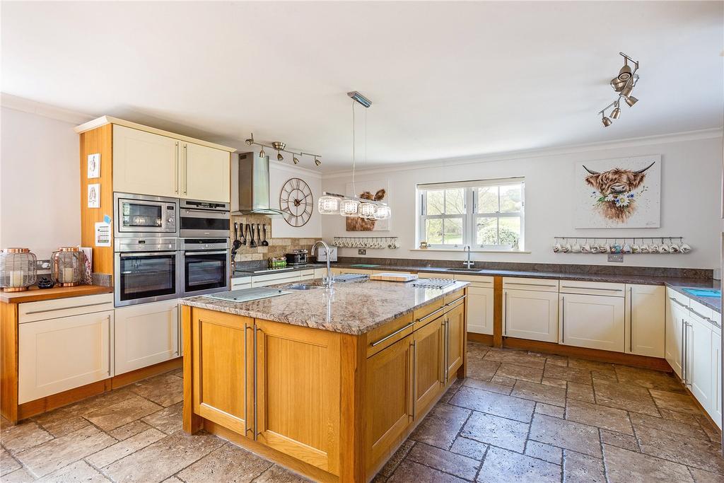 The Belfry, Church Way, Nettleton, Market Rasen, LN7 5 bed detached
