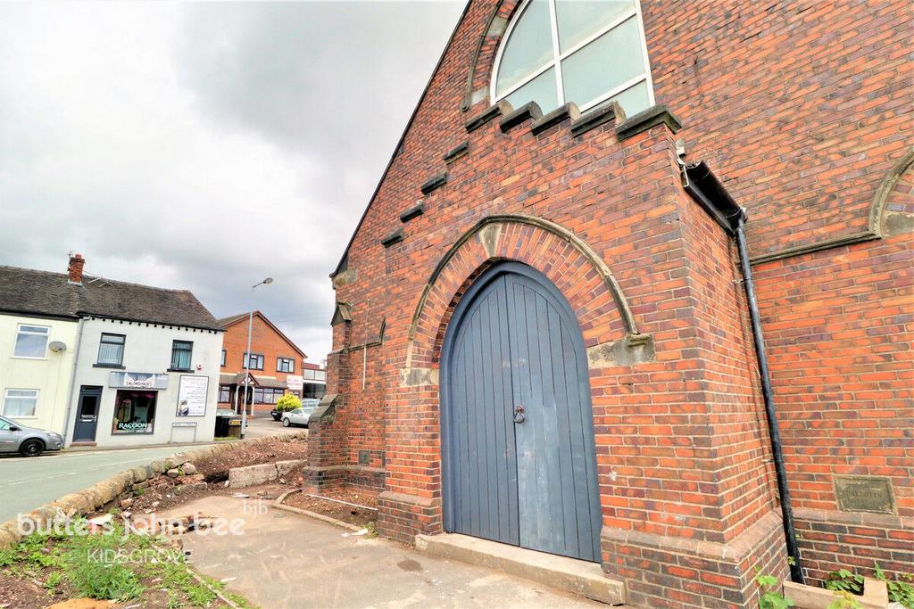 Chapel Lane, Harriseahead 4 bed semidetached house for sale £290,000