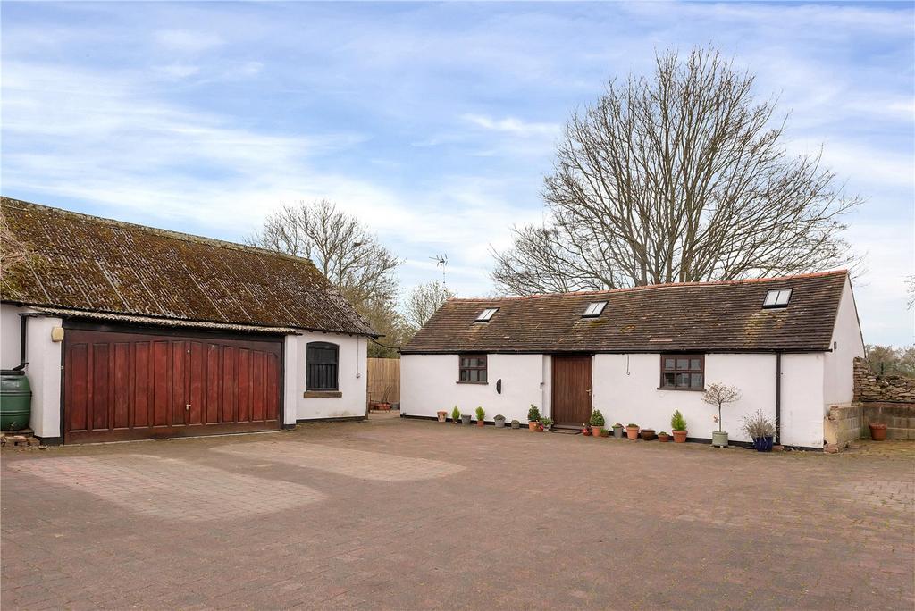 Garage and Annexe