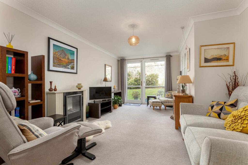 Manse Road, The Cedars, Edinburgh EH12 1 bed retirement property £200,000