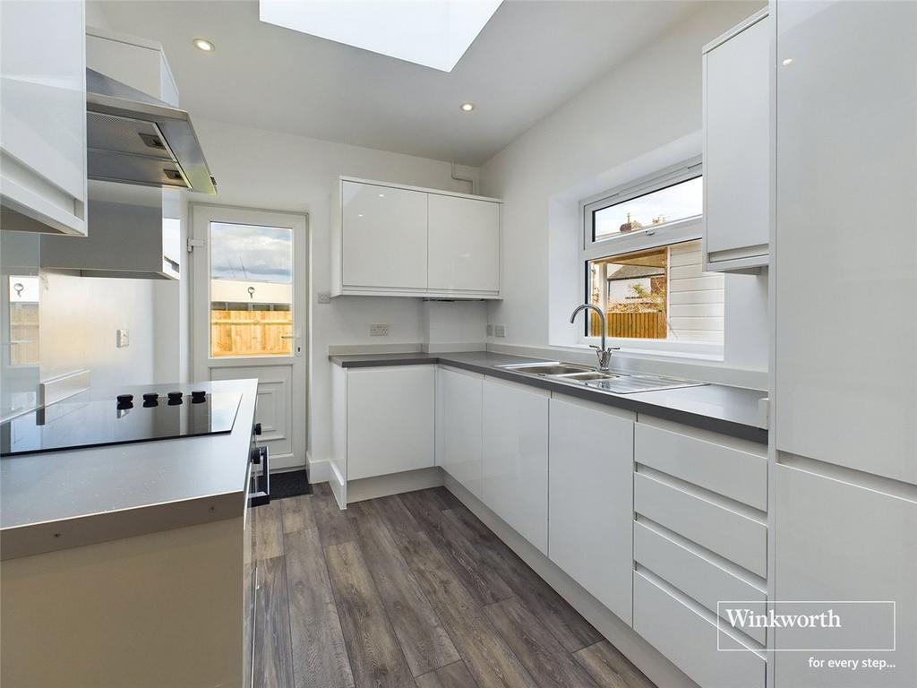 George Street, Reading, Berkshire, RG1 - Widok 2