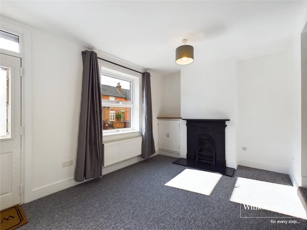 George Street, Reading, Berkshire, RG1 - Widok 3
