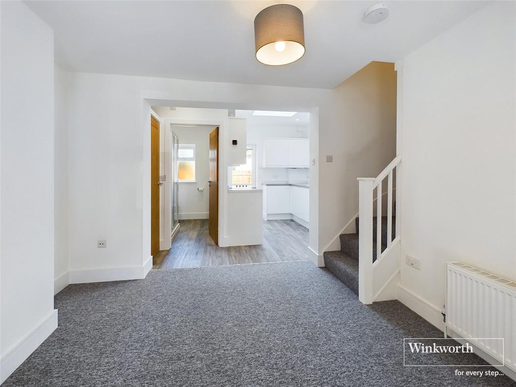 George Street, Reading, Berkshire, RG1 - Widok 4