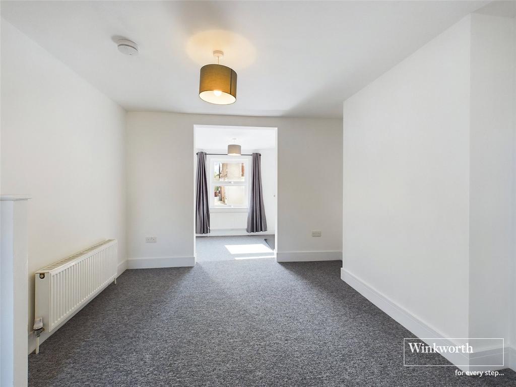 George Street, Reading, Berkshire, RG1 - Widok 5