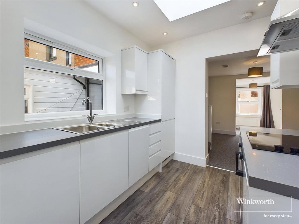 George Street, Reading, Berkshire, RG1 - Widok 6