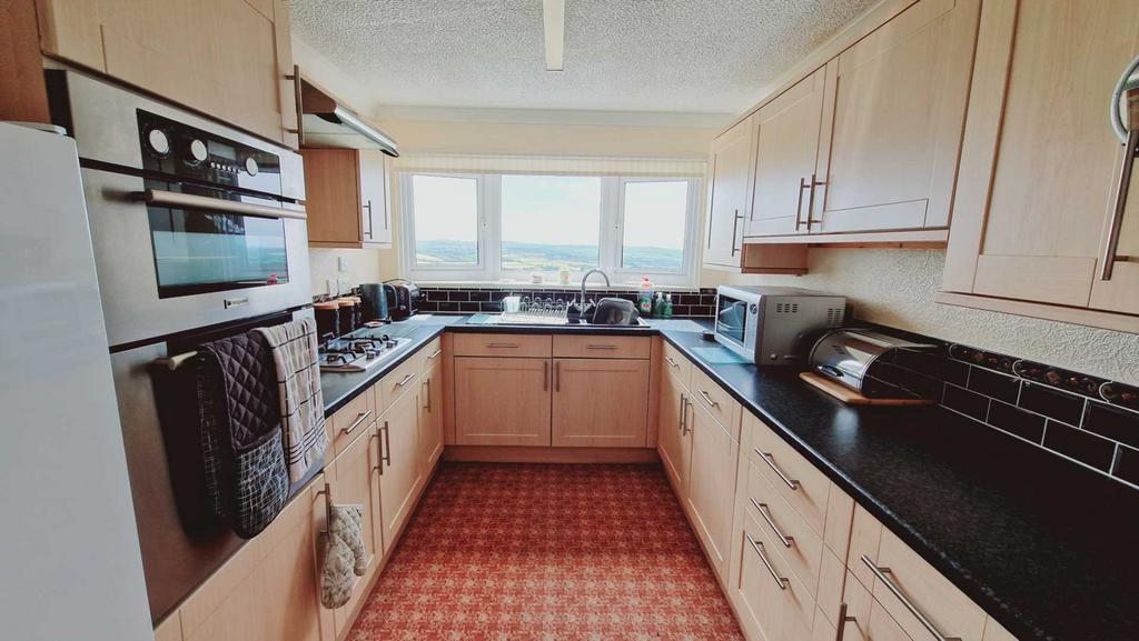 Roughtor View, Park, Delabole 2 bed retirement property £152,500