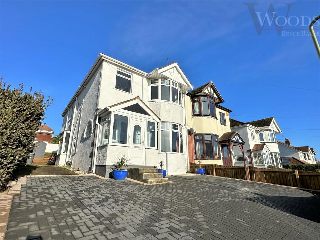 Preston, Paignton 4 bed semidetached house for sale £425,000