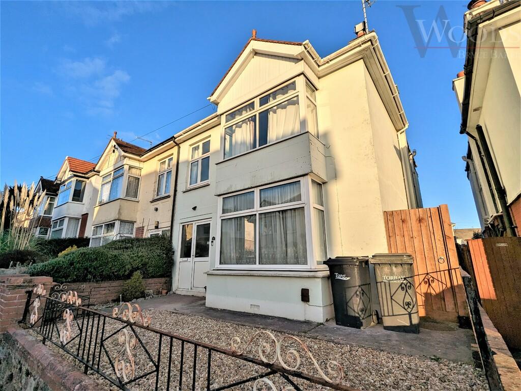 Preston Down Road, Paignton 3 bed semidetached house for sale £260,000