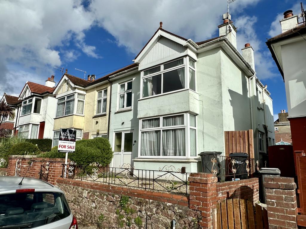 Preston Down Road, Paignton 3 bed semidetached house for sale £245,000
