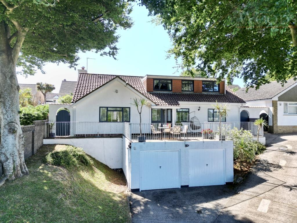 Higher Road, Torquay 4 bed detached house for sale £725,000