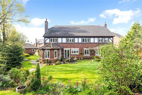 5 bedroom detached house for sale, Jacobs Way, Pickmere, Knutsford, Cheshire, WA16