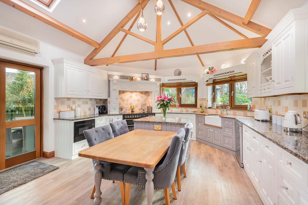 CrosbyOnEden, The Orchard, CA6 5 bed detached house £525,000