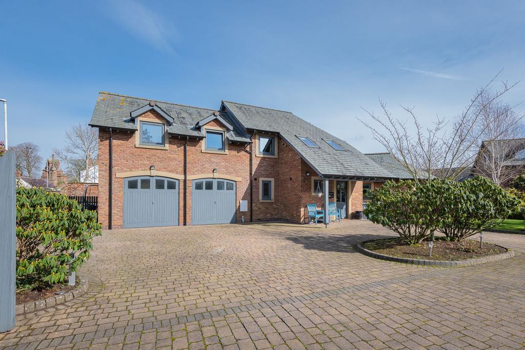 CrosbyOnEden, The Orchard, CA6 5 bed detached house £525,000