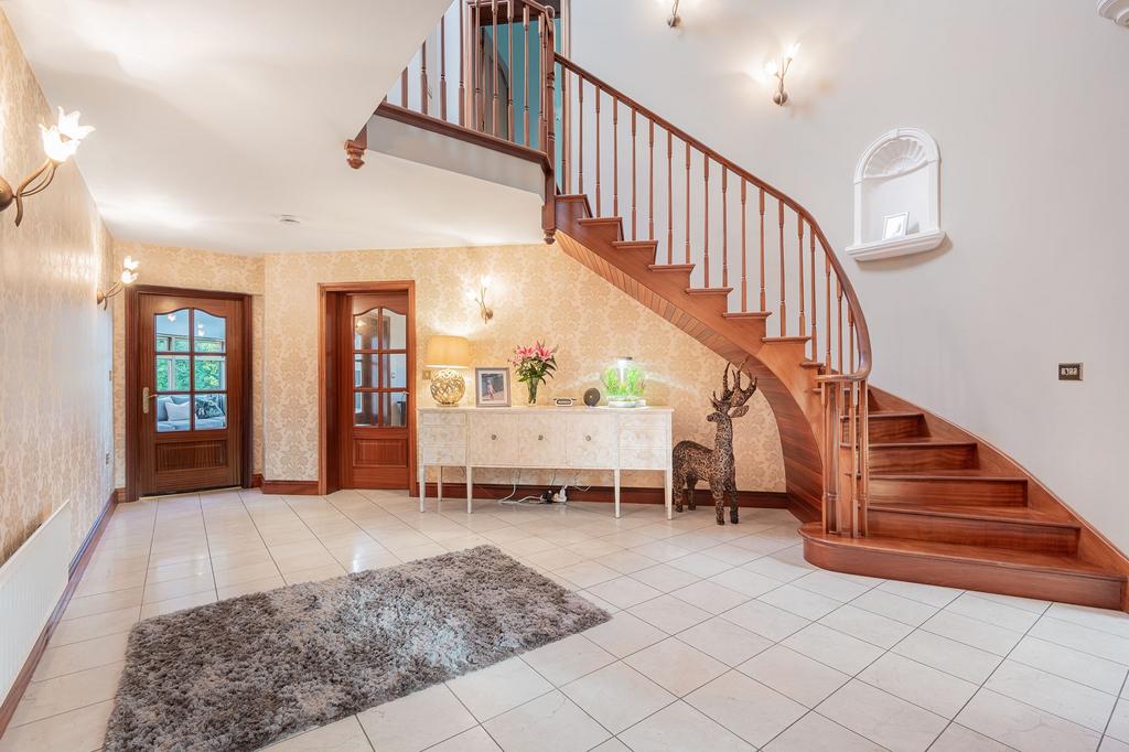 CrosbyOnEden, The Orchard, CA6 5 bed detached house £525,000