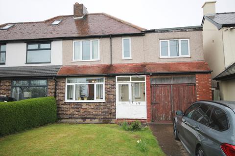 4 bedroom semi-detached house for sale - Mansfield Road, Aston S26