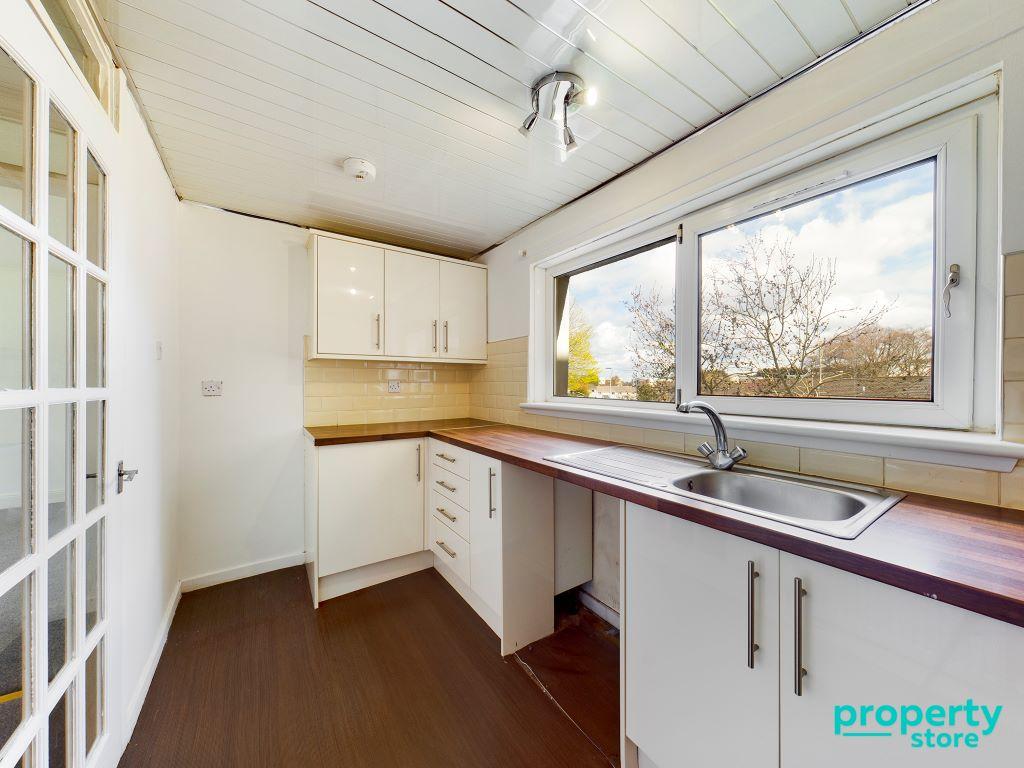 Glen Nevis, East Kilbride, South Lanarkshire, G74 2 bed flat for sale