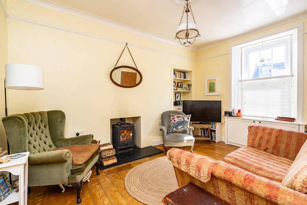 2B New Street, Cockenzie, Prestonpans, EH32 0HN 2 bed end of terrace