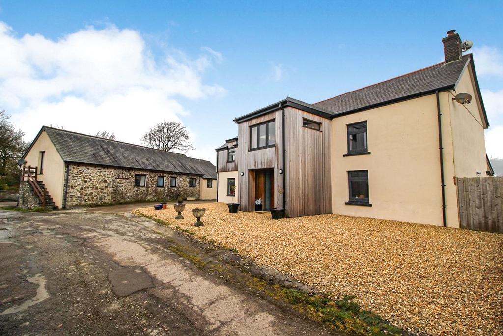 Holsworthy, Devon 6 bed house for sale £1,100,000