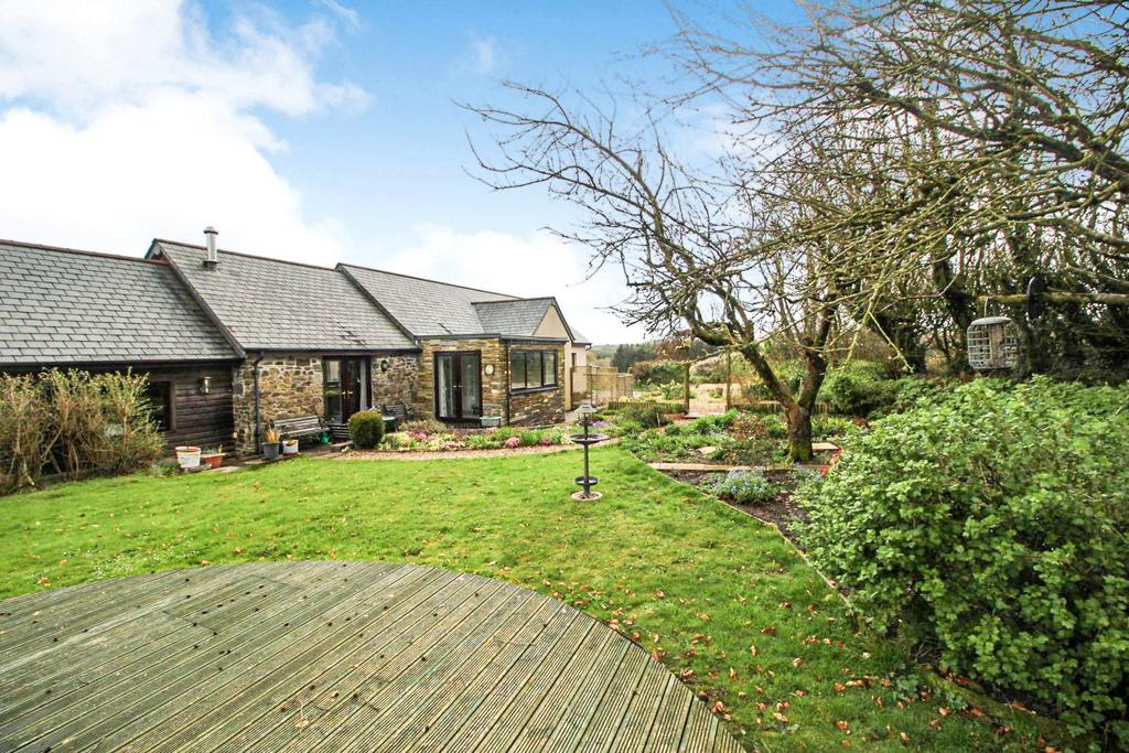 Holsworthy, Devon 6 bed detached house for sale £995,000