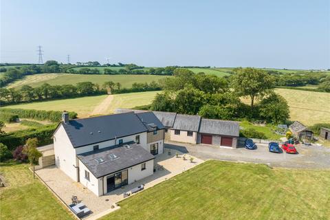 7 bedroom detached house for sale, Sutcombe, Holsworthy, Devon