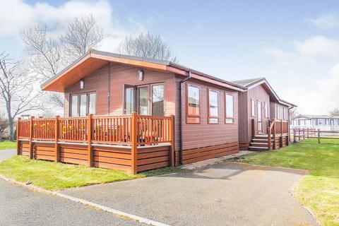 3 bedroom park home for sale - Coquet View Leisure park, Warkworth, Northumberland, NE65 0SW