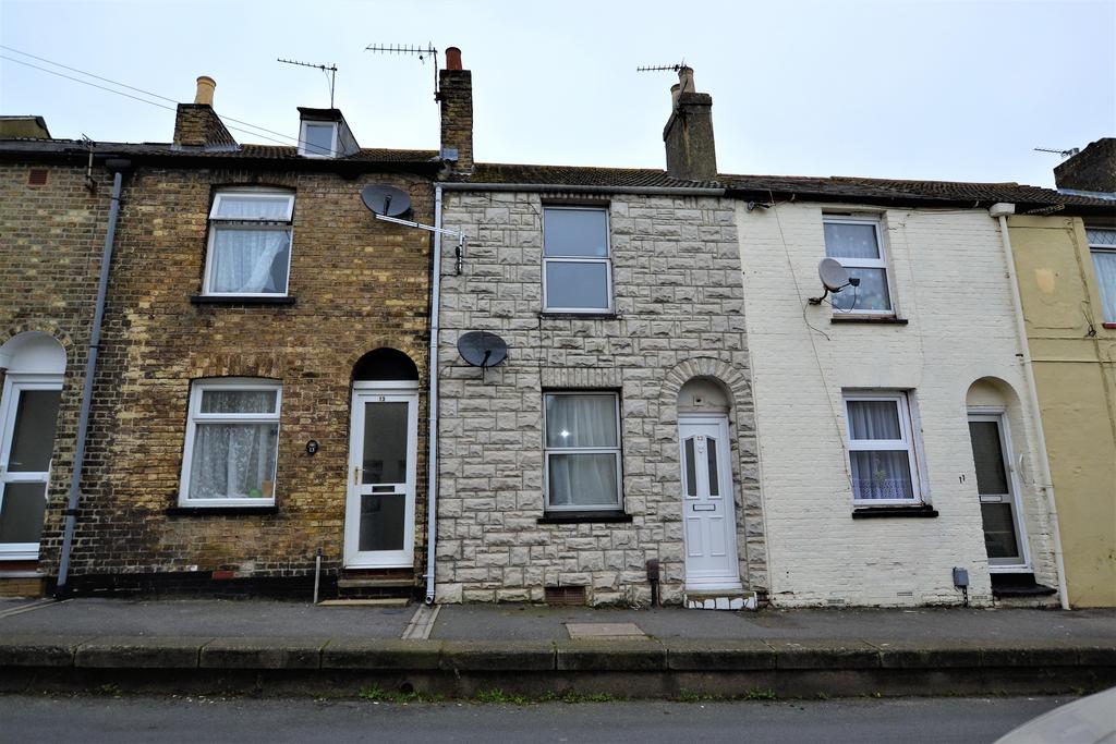Tower Hamlets Street, Dover CT17 2 bed terraced house £775 pcm (£179 pw)