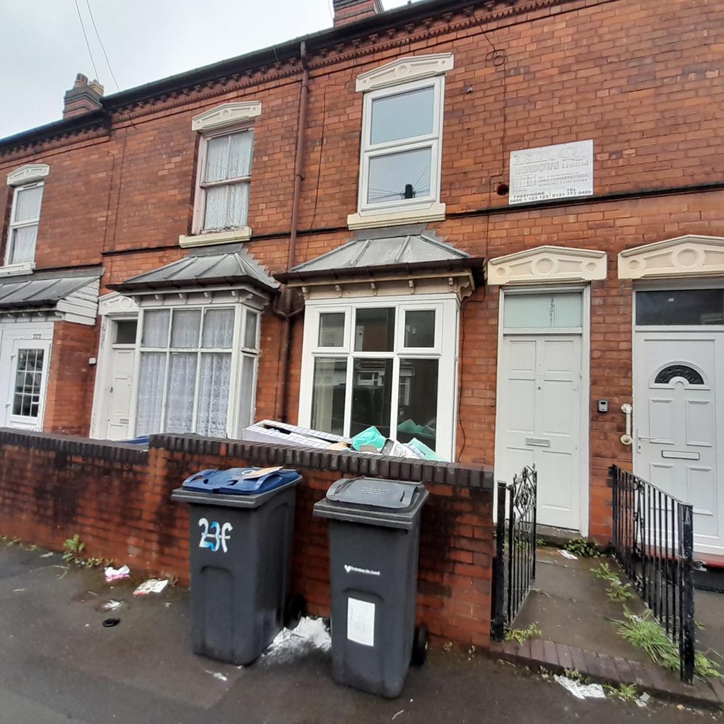 Oldknow Road, B10 3 bed terraced house £950 pcm (£219 pw)