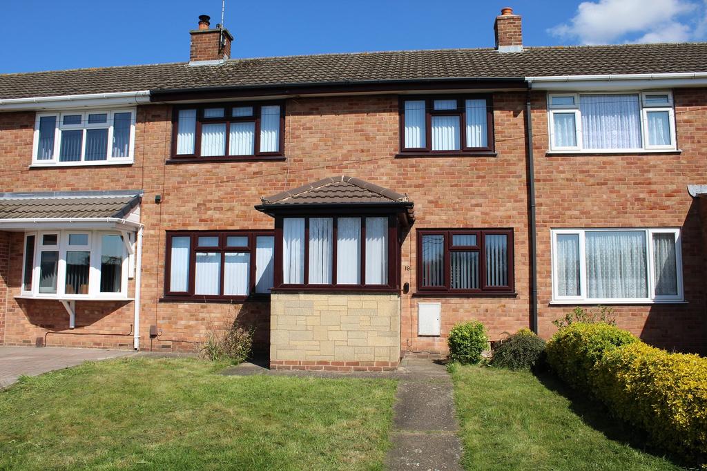 Primrose Hill, Blackwell, Alfreton, Derbyshire. DE55 5JE 2 bed