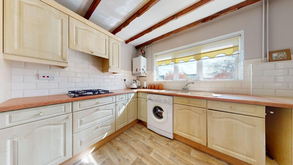 Kingsway, Kingsthorpe, Northampton... 3 bed semidetached house £310,000