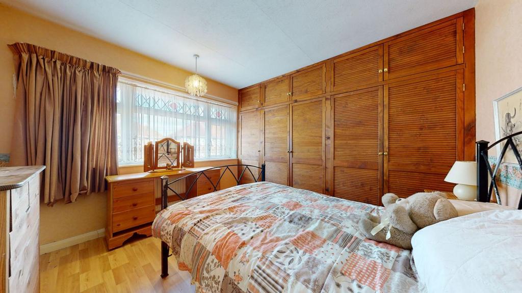 Bedroom one