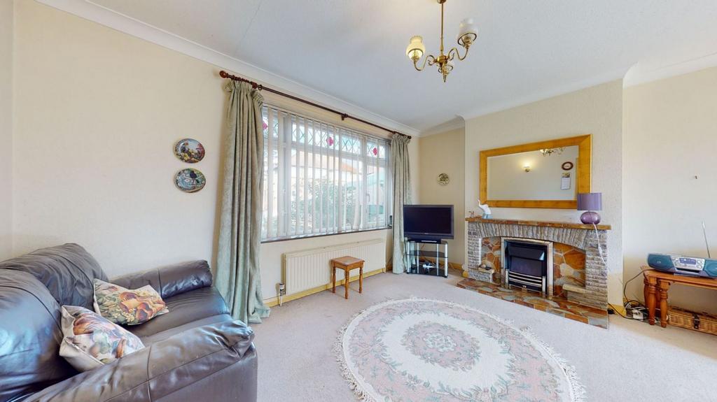Lounge/dining room