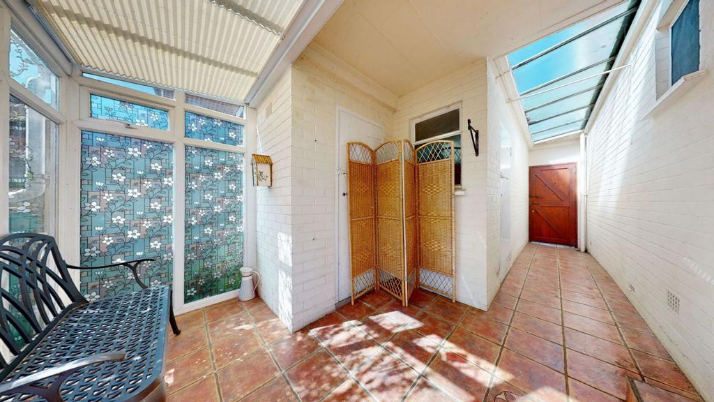 Sun room