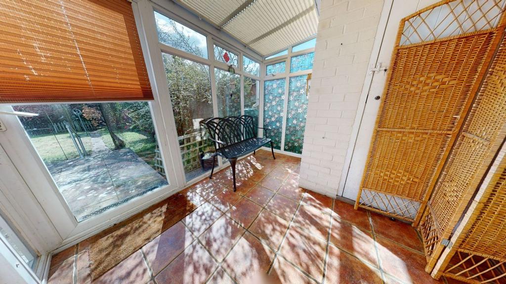 Sun room