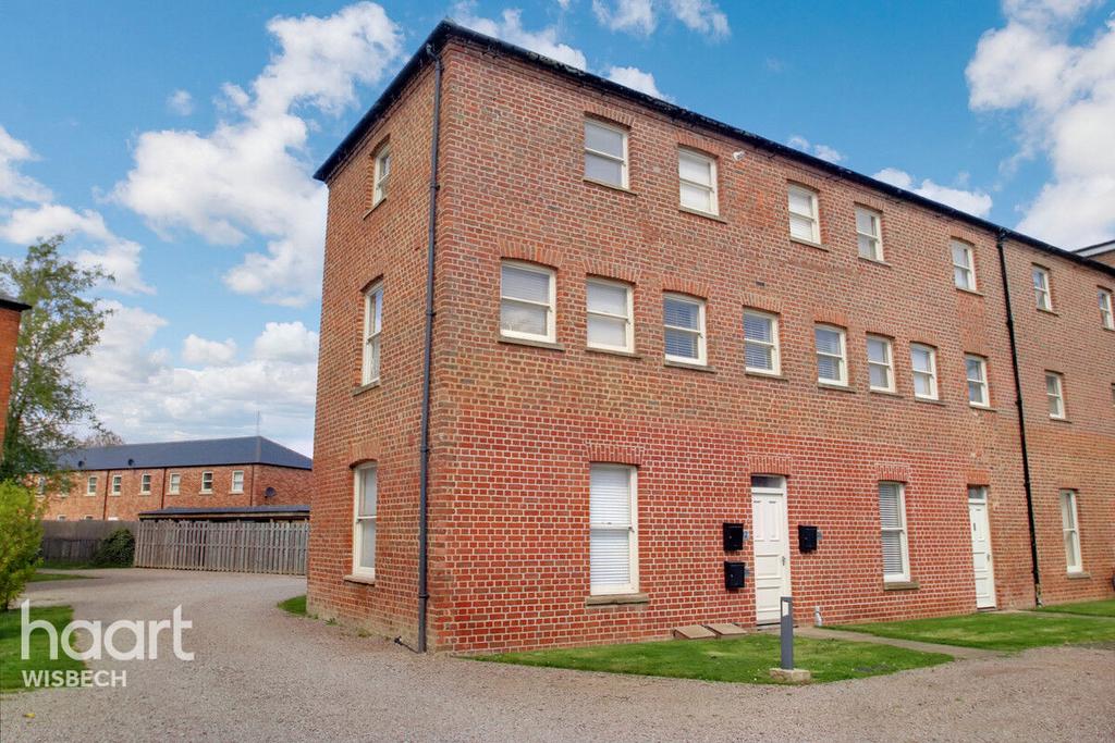 Holbeach House, Holbeach 1 bed apartment for sale £100,000