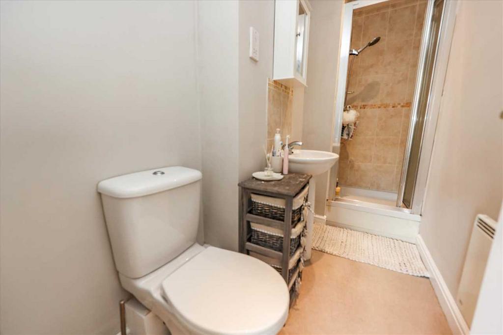 Ensuite Bathroom