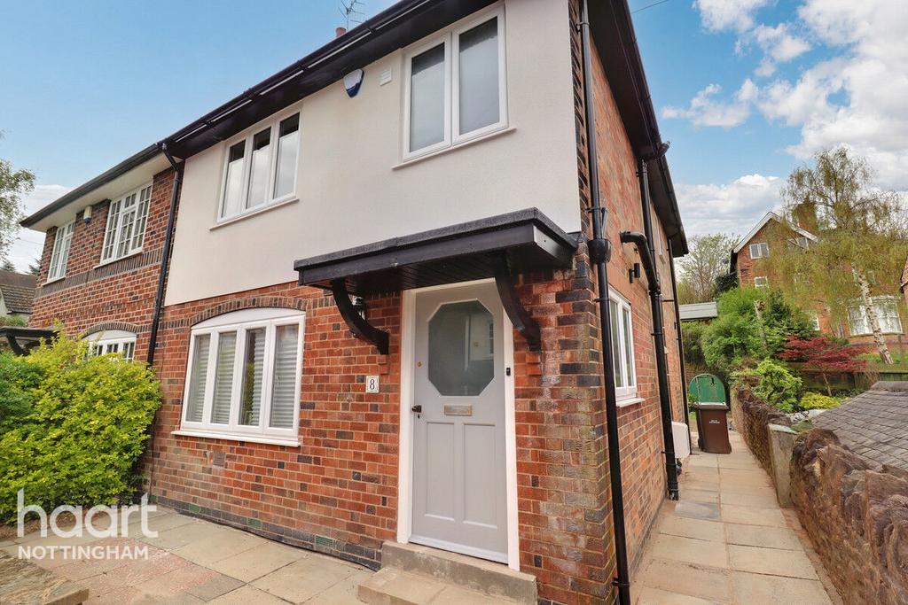 Mapperley Street, Mapperley Park 3 bed semidetached house £300,000
